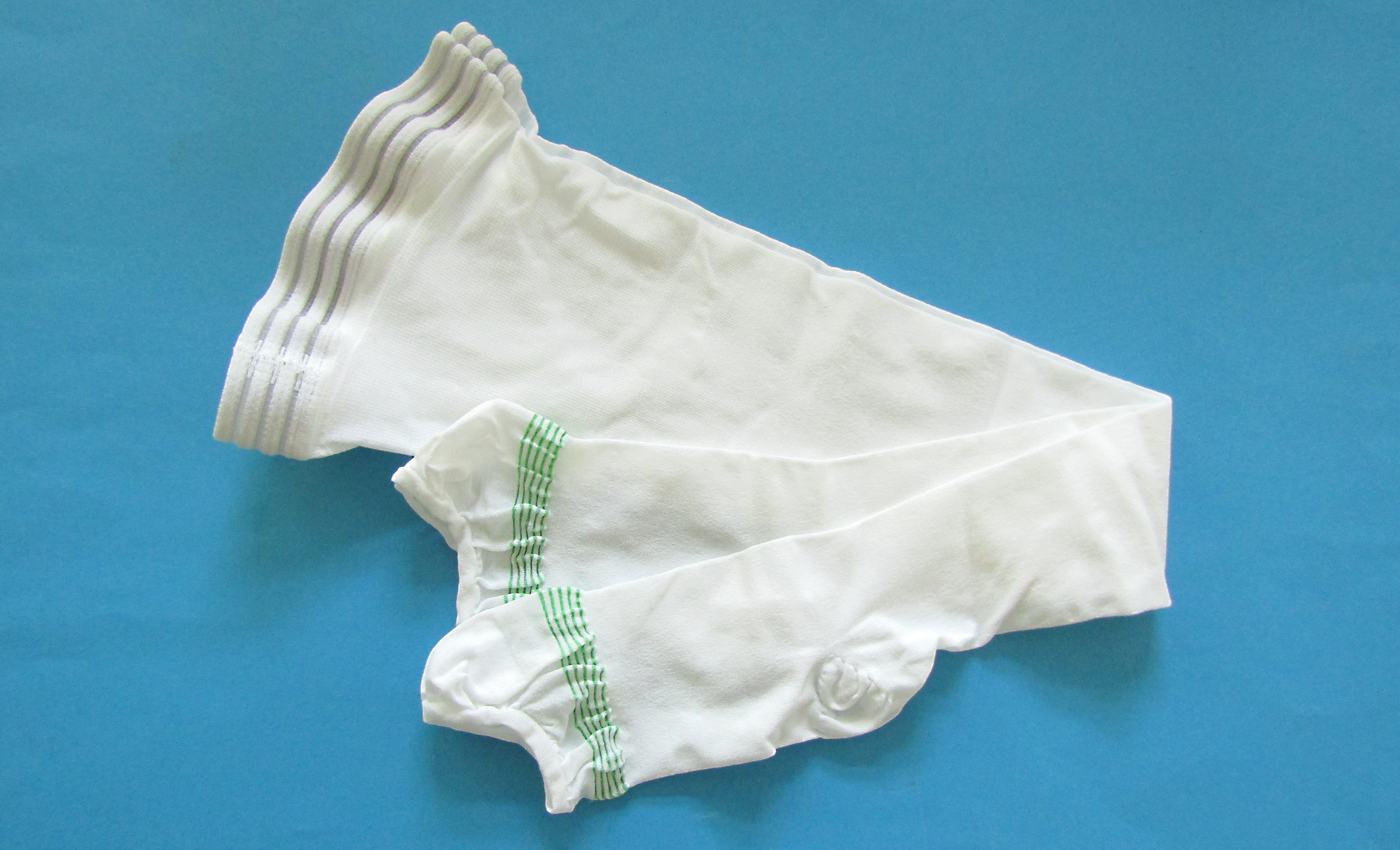 037004S:Compresso Fix Anti-Thrombosestrümpfe, OP-Strümpfe