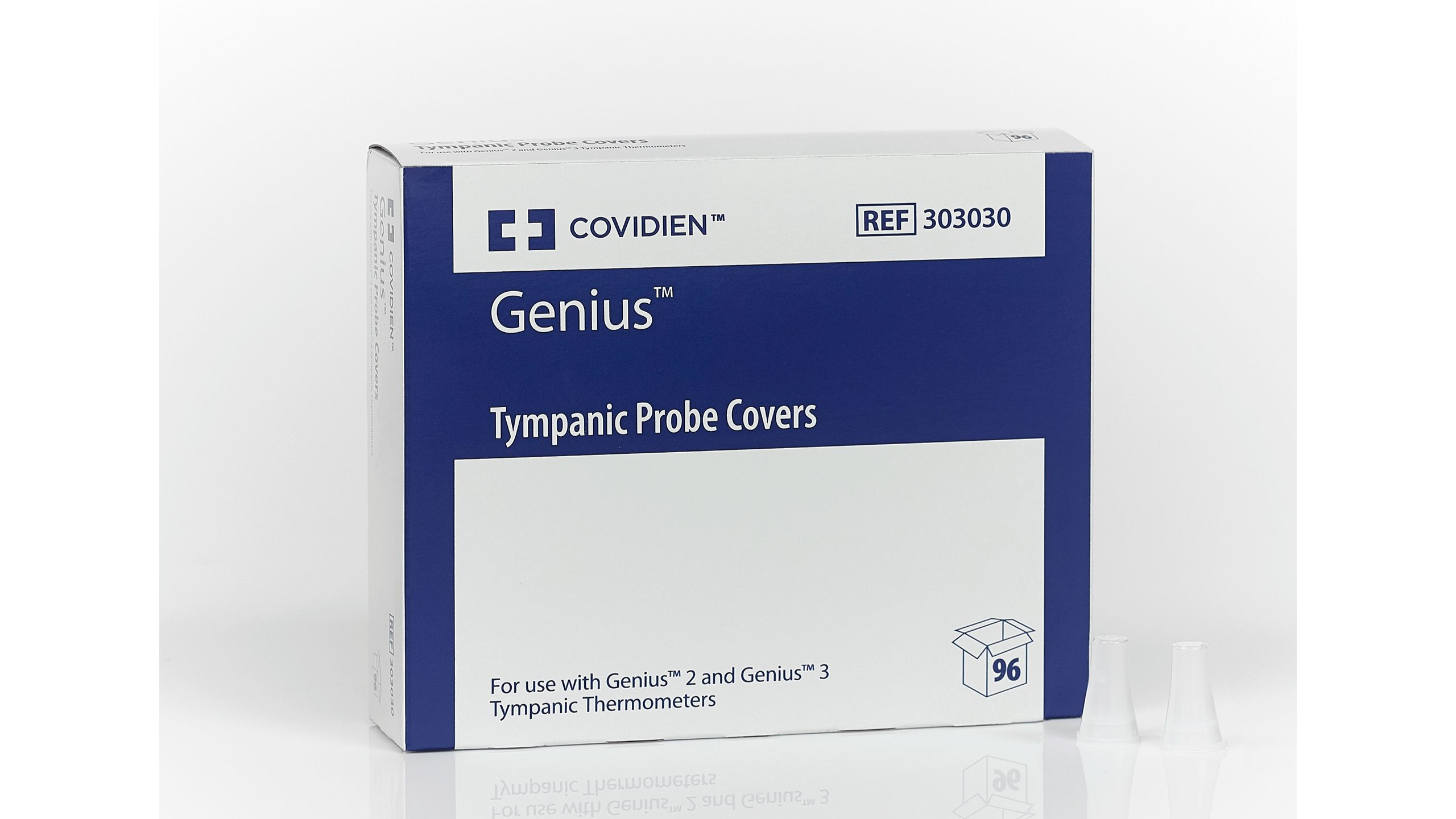 Messhülsen - Abdeckung Ohrthermometer, Schutzkappen