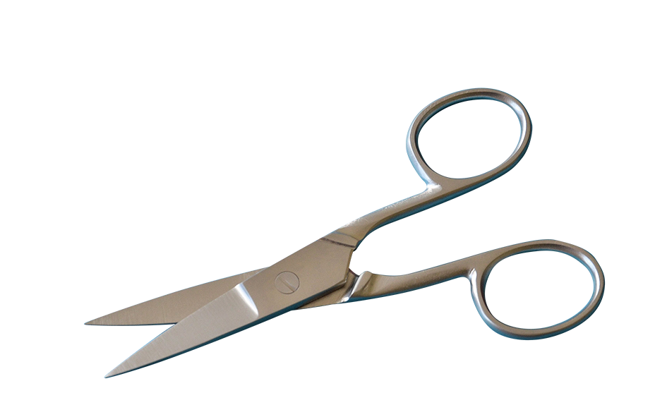 Nagelschere Standard, Maniküreschere