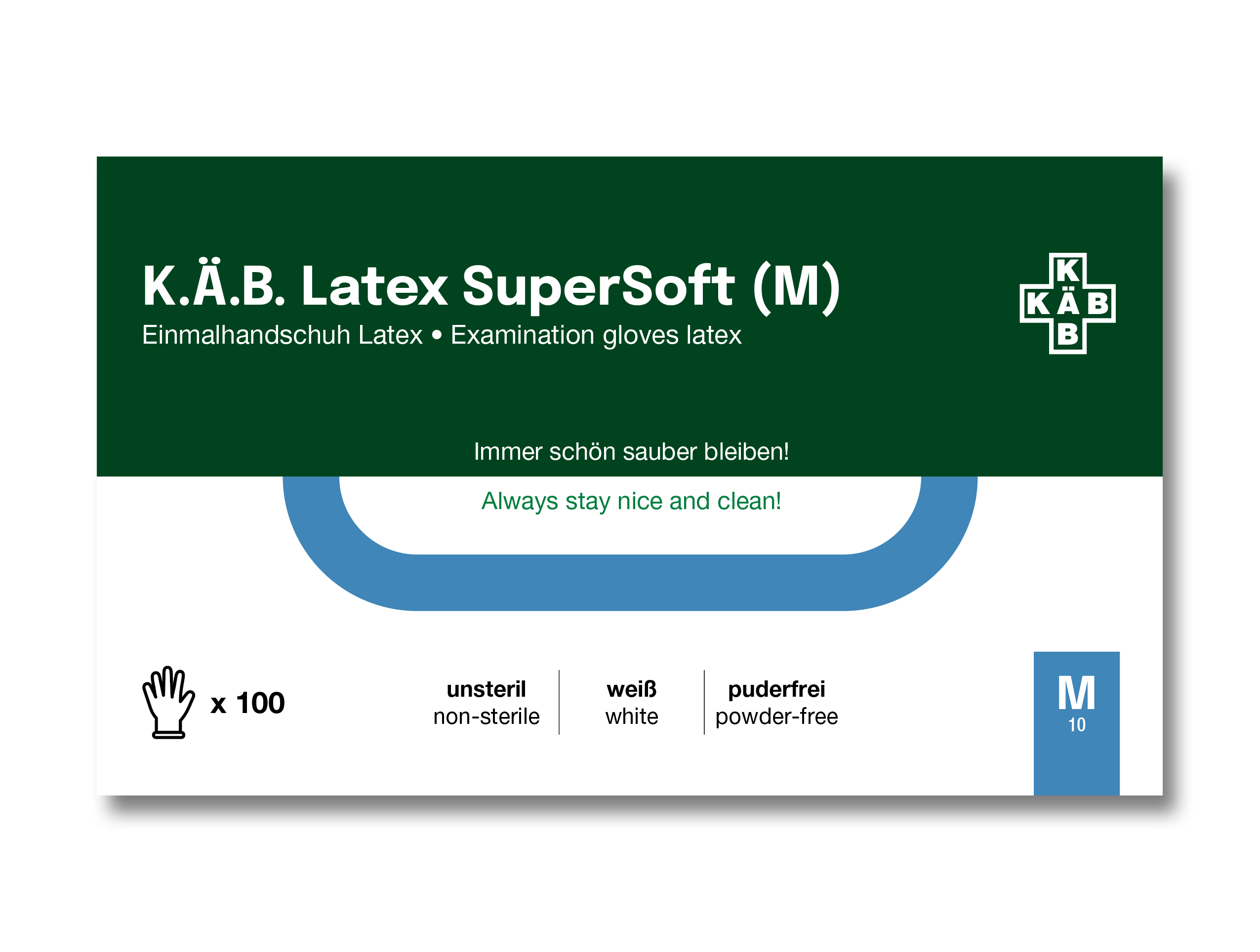 K131:Untersuchungshandschuhe Latex, Handschuh, Hygienehandschuh, Latexhandschuh