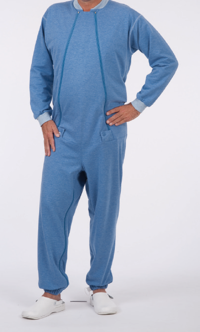 Funktionsoverall, Technischer Overall