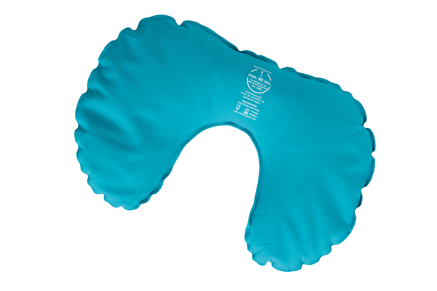 37G1008:Traubenkernkissen, Wärmekissen, Kältekissen