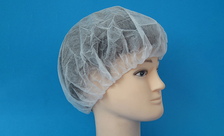 673101:NOBA OP-Baretthauben, OP-Haube, Vliesstoffhaube, Hygienehaube