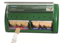 SALVEQUICK® Pflasterspender, Pflasterbox
