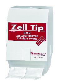 G60802:Zelltupfer, Wattetupfer BOX, Tupferbox