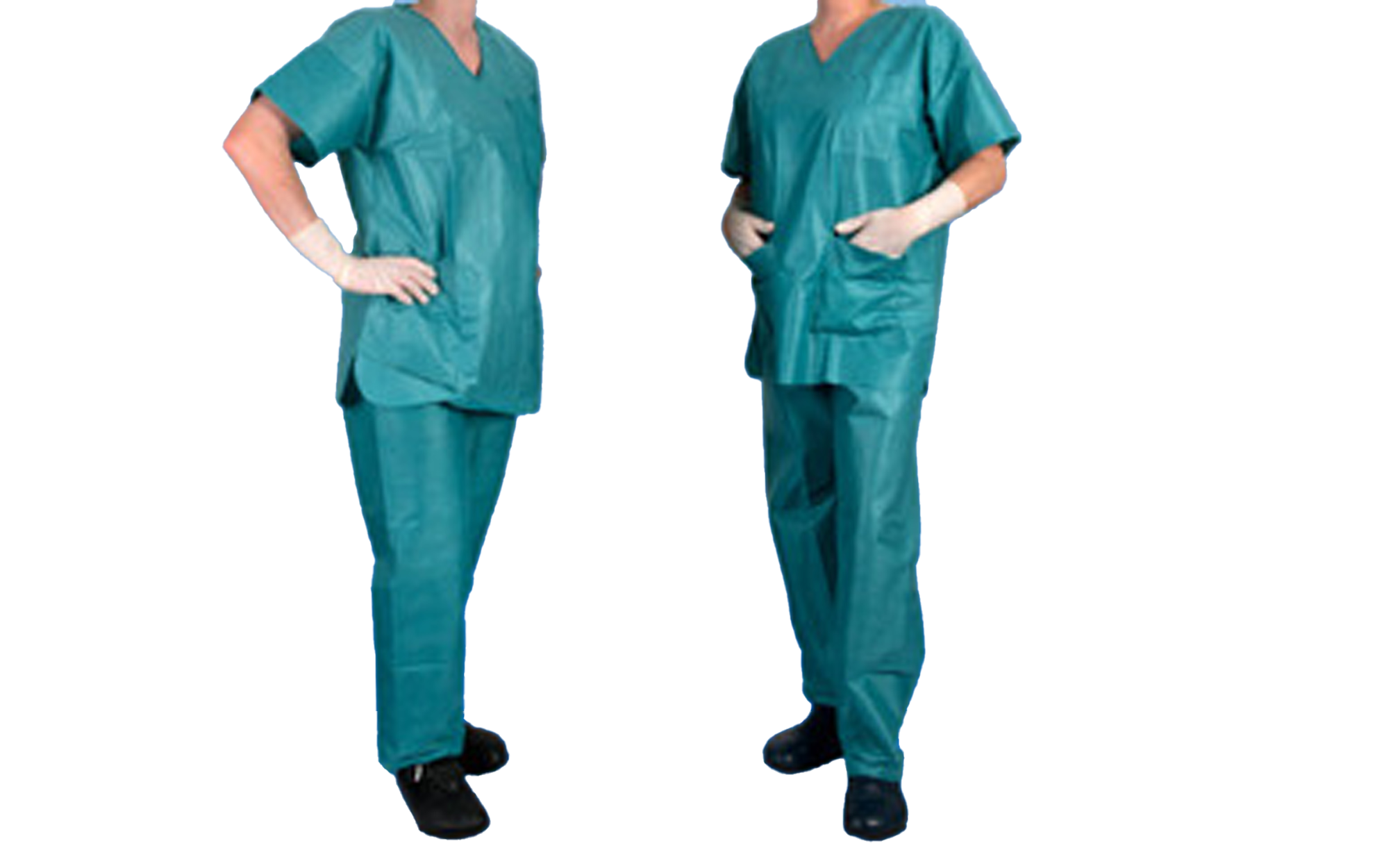 NOBASUIT®-Kasack, Bereichskleidung