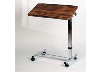 M1HE6001FA:Beistelltisch schwenkbar