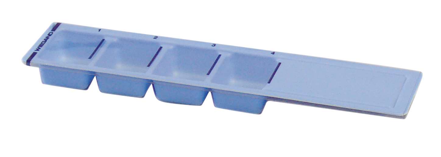 W291:Wochentablett, Verteiltablett, Dispenser, Piccolo