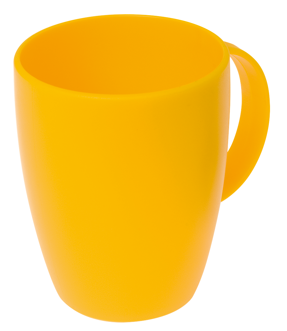 Becher mit Henkel 260 ml  - Modell 420