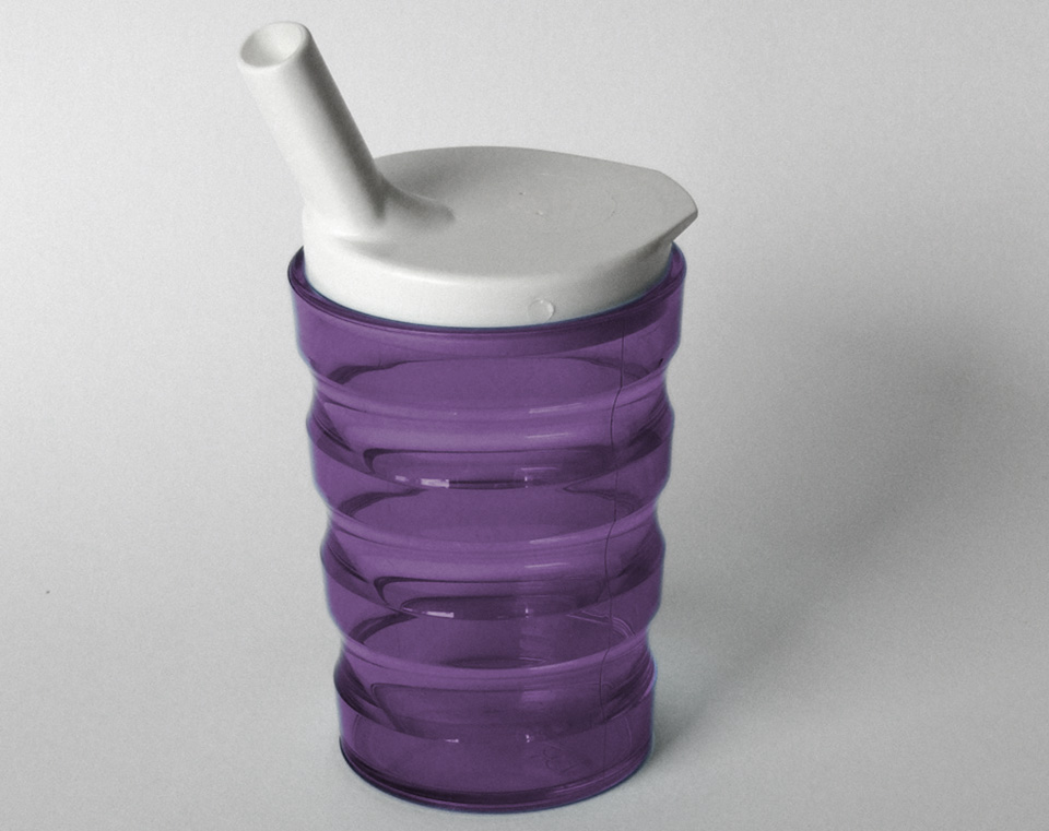 3080V:Trinkbecher, Trinkhilfe, Trinkgefäß