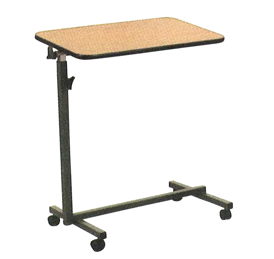 Bett - Beistelltisch