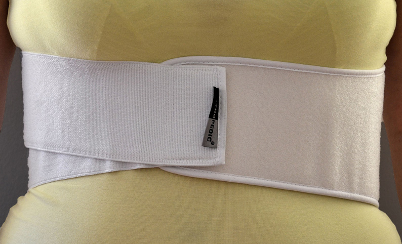 0891:Rippengürtel, Bandage, Rippenstütze,