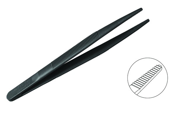 Einmalpinzette steril - anatomisch, Pinzette, Instrument, Einmalinstrument