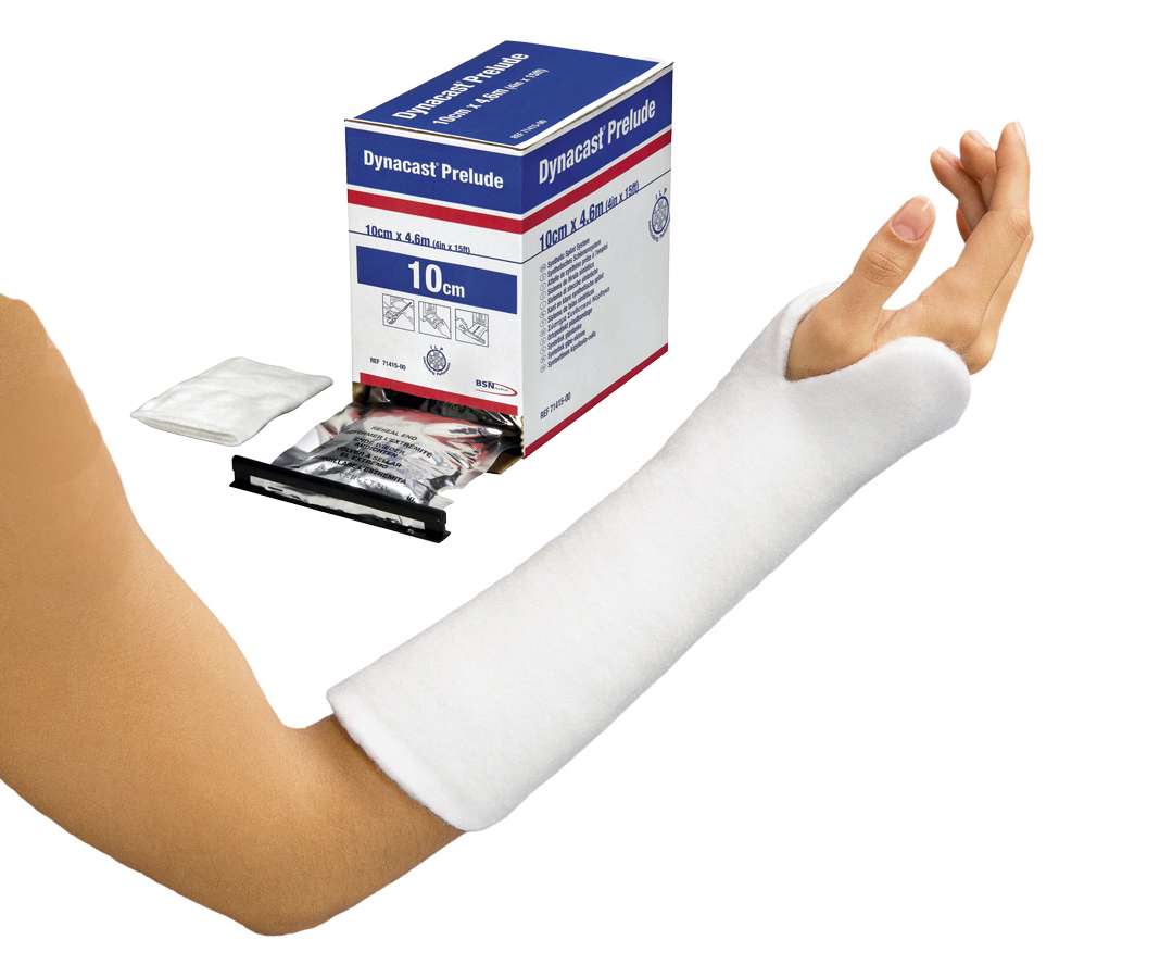 7141500:DYNACAST® Prelude, Schiene, Handschiene