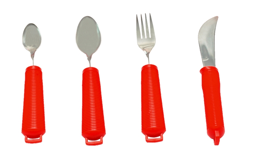 Besteck-Set 4-teilig