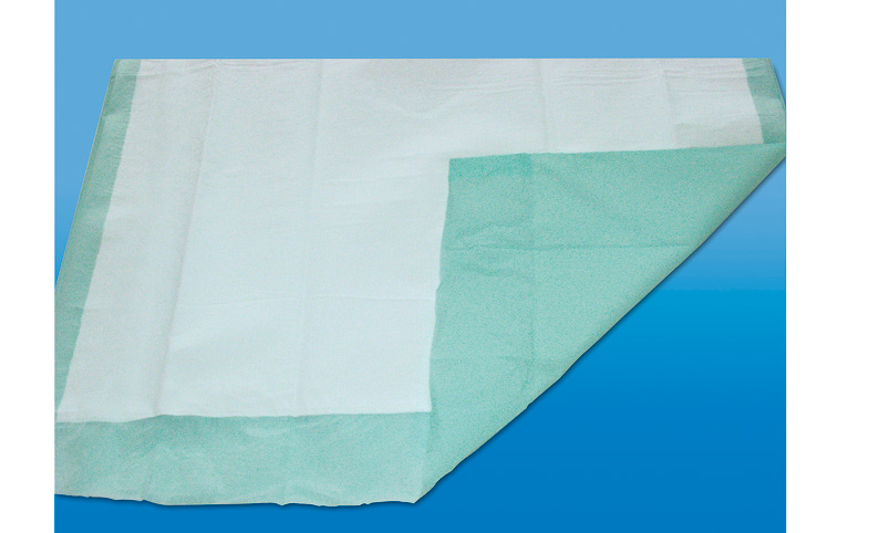 007206:RIBOSOFT® Krankenunterlagen, Schutzunterlagen, Nässeschutz, Hygieneunterlage