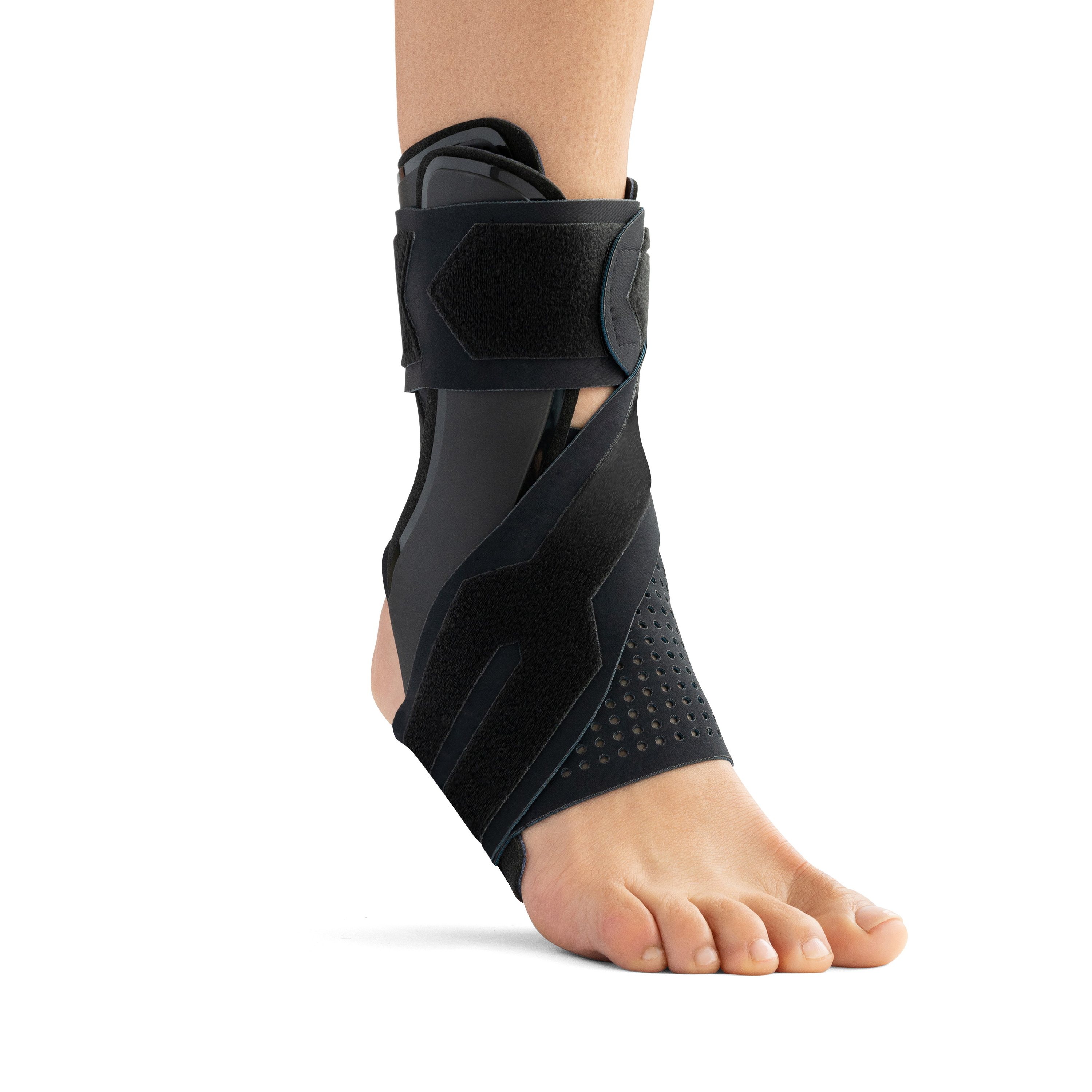 8202AML:Aircast ActyFoot, Orthese, Bandage, Sprunggelenk