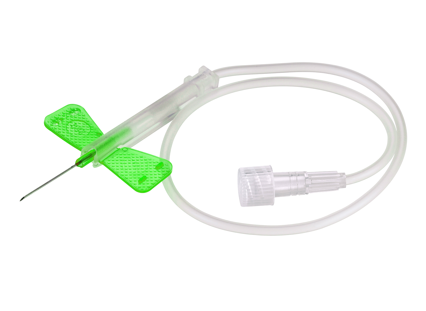 P003773A1:Unistik Shieldlock Sicherheitsblutentnahmeset, Butterfly, Blutabnahme, Kanüle