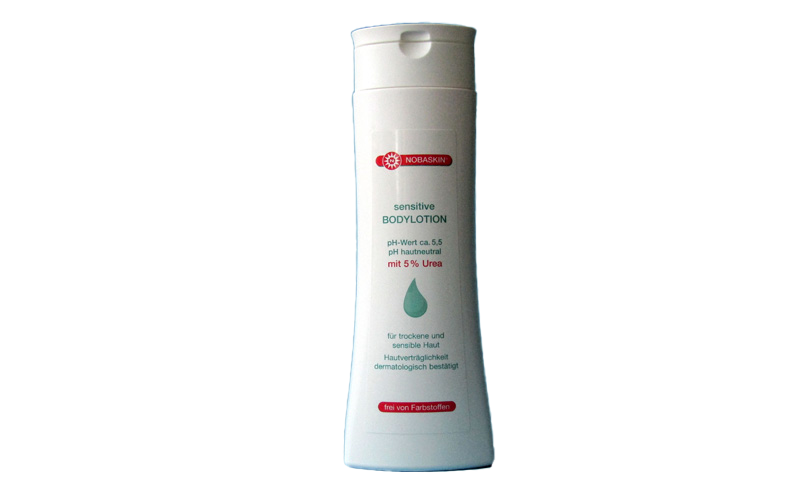 NOBASKIN Bodylotion, Feuchtigkeitspflege für den Körper