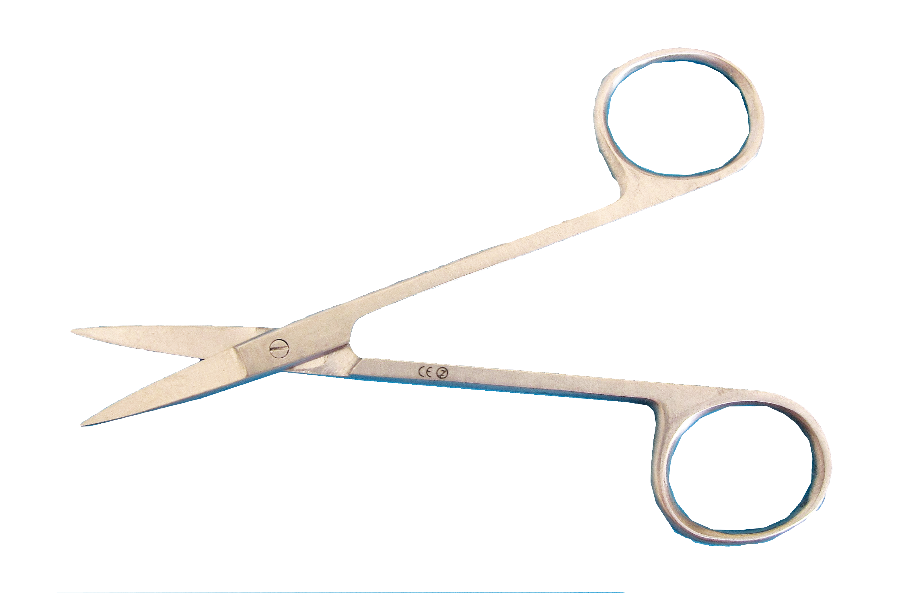 Iris Schere – gerade, Einwegschere