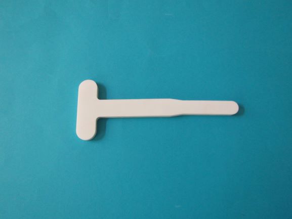 FINGERSCHIENEN, Fertigschiene