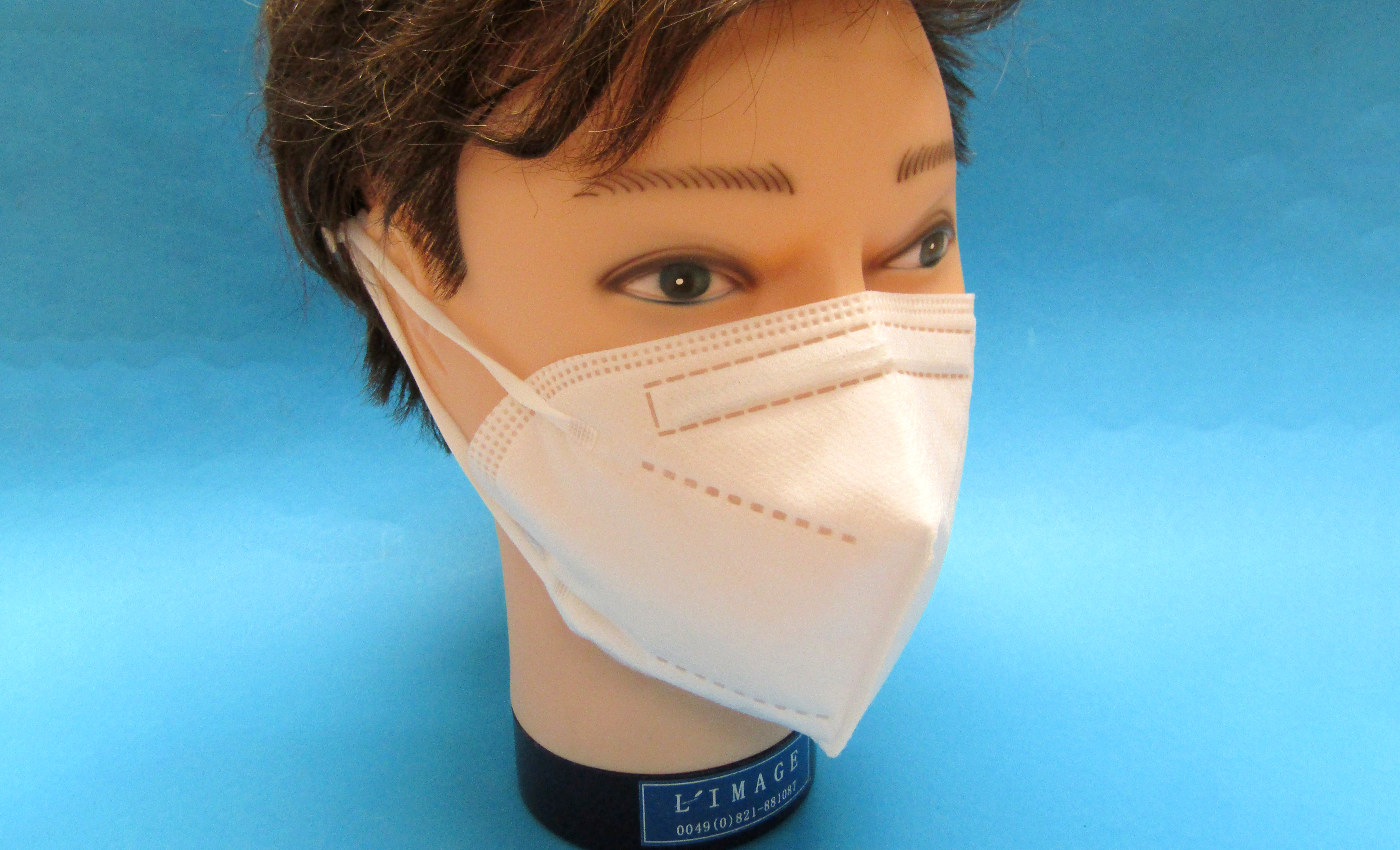 672062:NOBAPROTECT® Atemschutzmasken, FFP2, Maske 672062:NOBAPROTECT® Atemschutzmasken, FFP2, Maske
