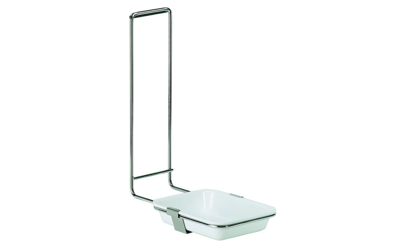 55808:Auffangschale, Desinfektion - Frontblende