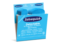 Pflasterstrips u. Fingerkuppenpflaster, Nachfüllung für Pflasterspender