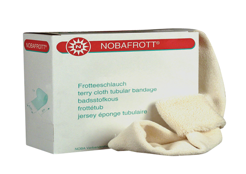 350056:NOBAFROTT Frotteeschlauch 350056:NOBAFROTT Frotteeschlauch