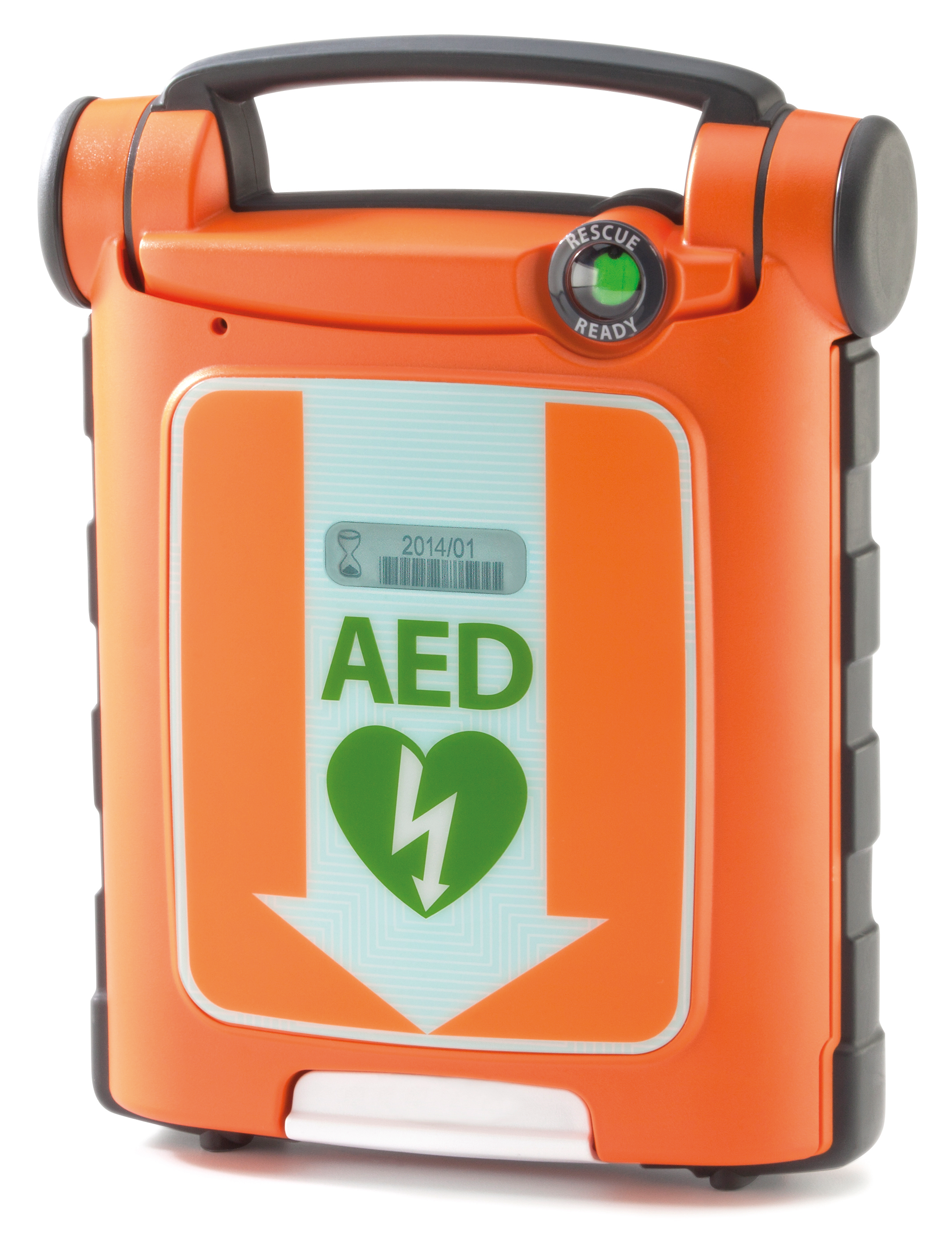 Powerheart AED G5 Defibrillator Vollautomat, Vollautomatischer Defibrillator