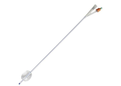 0101012030:Care Flow Soft Silikonkatheter, Katheter, Ballonkatheter, Verweilkatheter, CH14