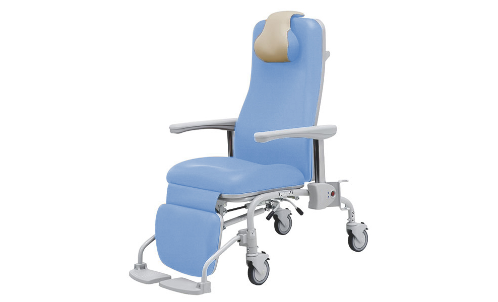 Ruheliegesessel FREE PLUS, Relaxsessel, 

Liegesessel, 

Fernsehsessel

, Wellnesssessel