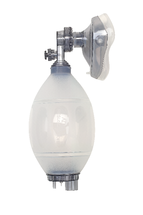 E50401S:Clear Line II- PVC Eiwegbeatmungsbeutel - Set, Atembeutel