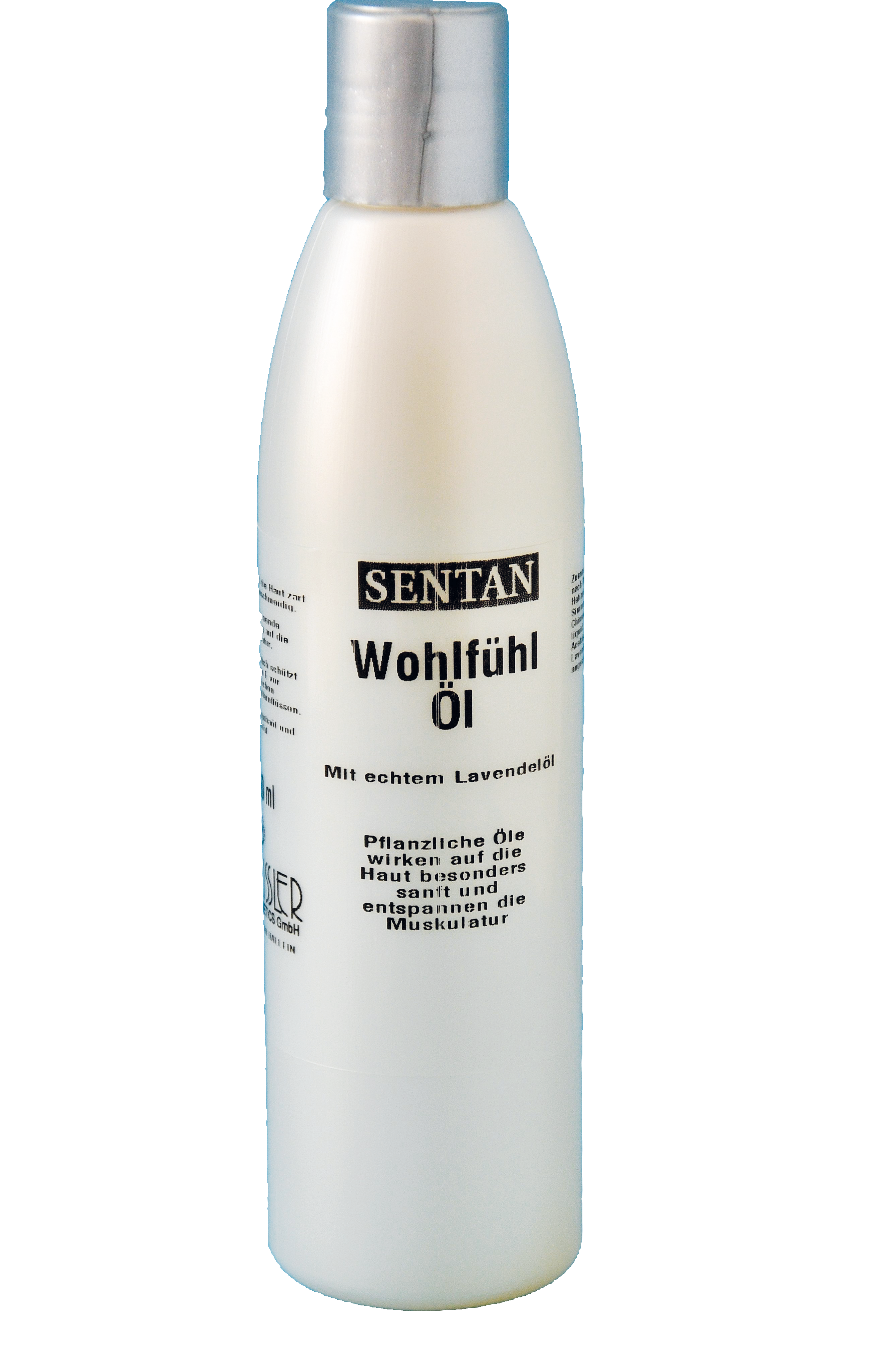 GC95:Wohlfühlöl, Körperöl, Massageöl