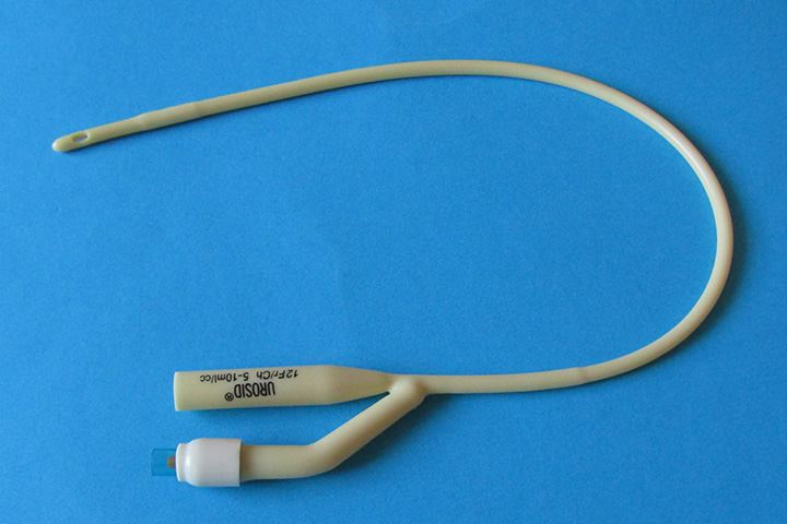 Urosid Latex Ballonkatheter, Foleykatheter, Blasenkatheter mit Ballon
