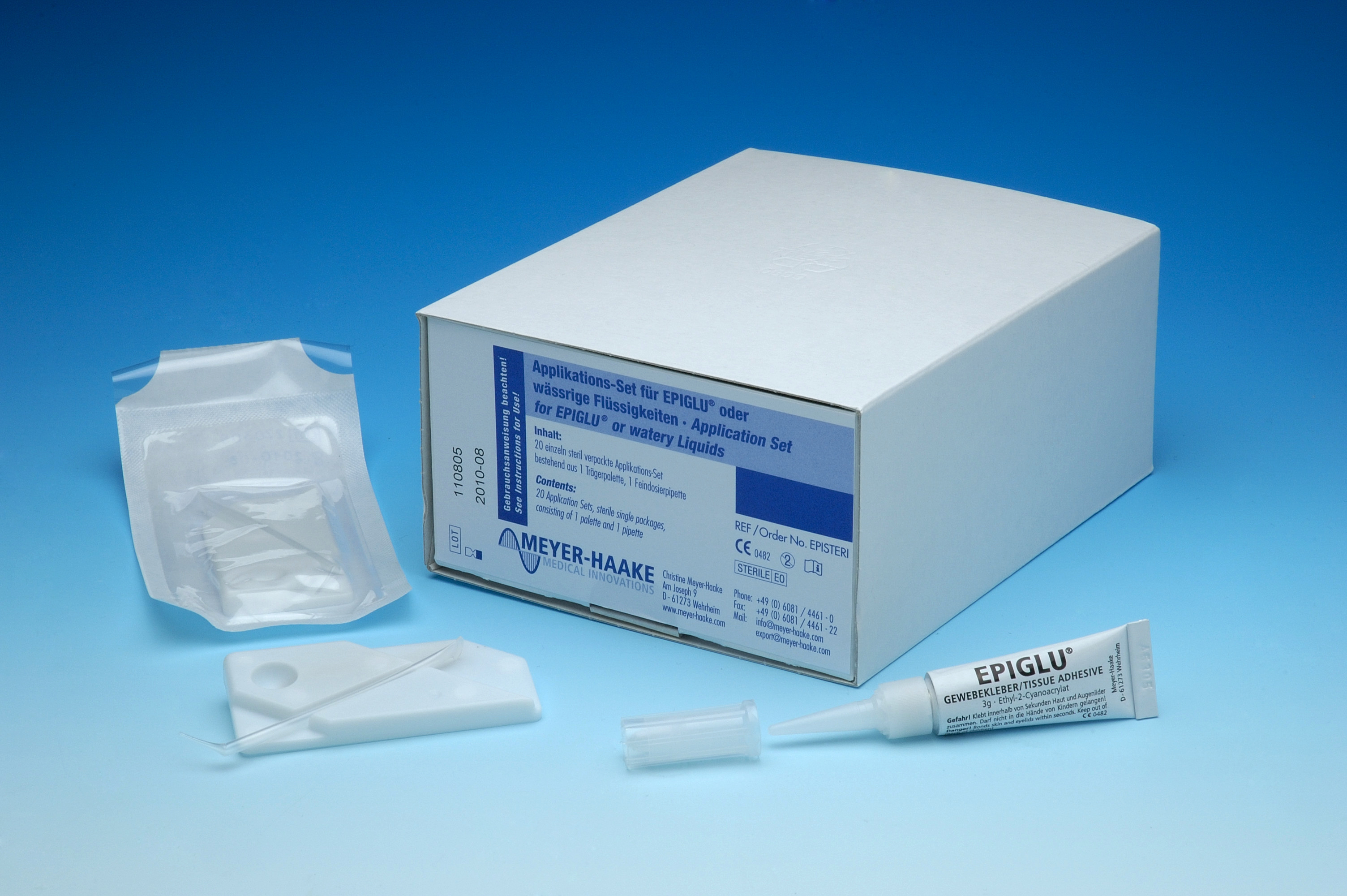 EPIGLU01:EPIGLU® Kleben statt Nähen