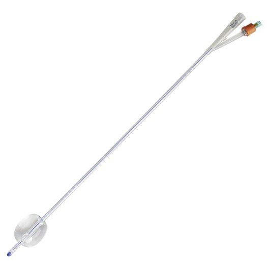Care Flow Silikon Ballonkatheter, Katheter mit Ballon