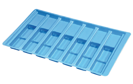 Wochentablett, Medikamententeiler, Dispenser