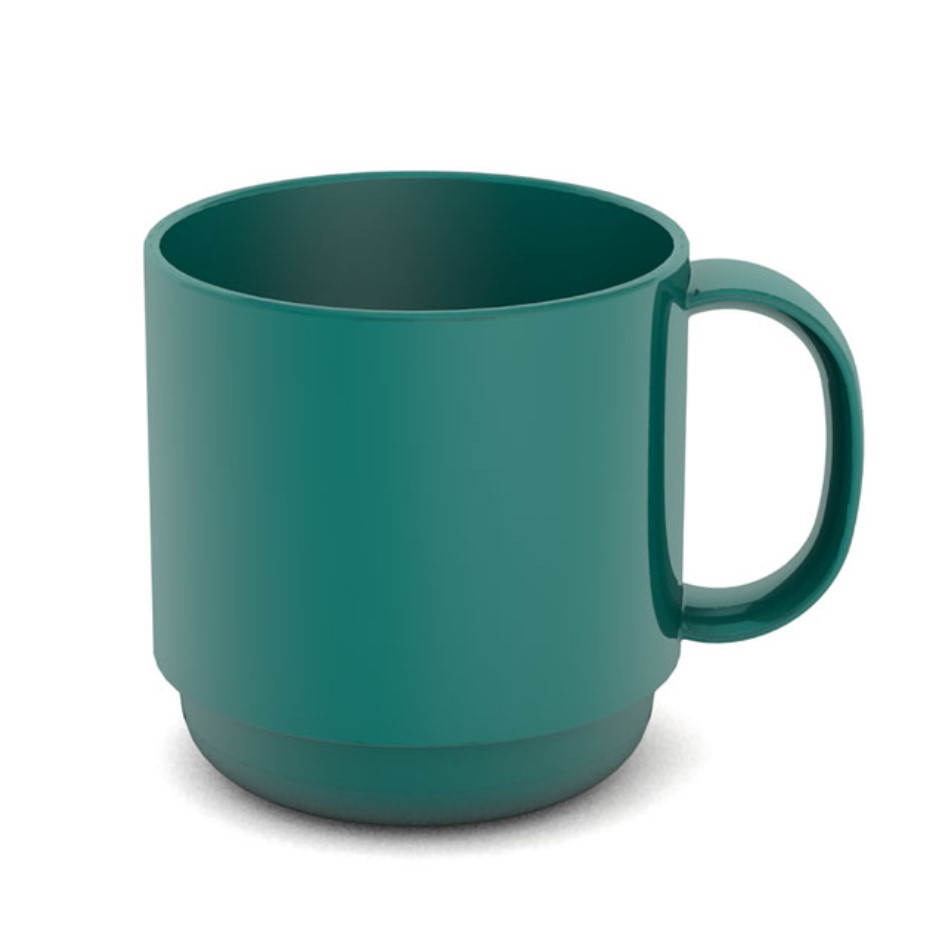 Becher Klassiker - Modell 508, Henkelbecher