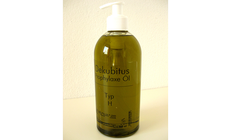 GC510106:Dekubitus Prophylaxeöl, Pflegeöl, Reinigungsöl GC510106:Dekubitus Prophylaxeöl, Pflegeöl, Reinigungsöl