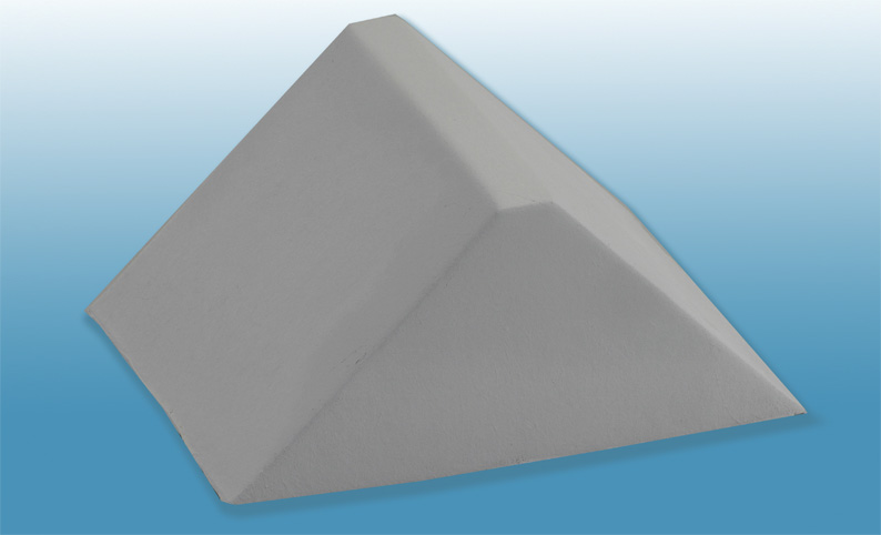 1345002:RÖNGTEN - LAGERUNGSHILFEN, Fixierkeil