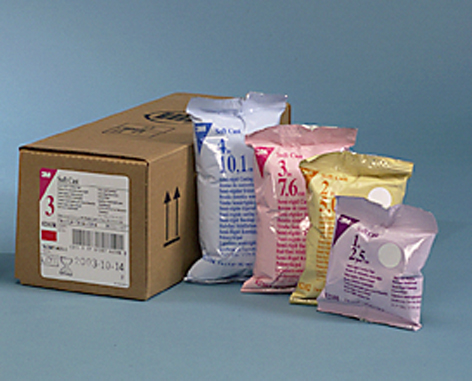 82101:3M™ Soft Cast, Gipsverband, Kunststoffstützverband