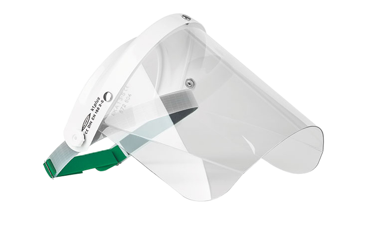H7557574:Gesichtschutzschirm K1 Plus