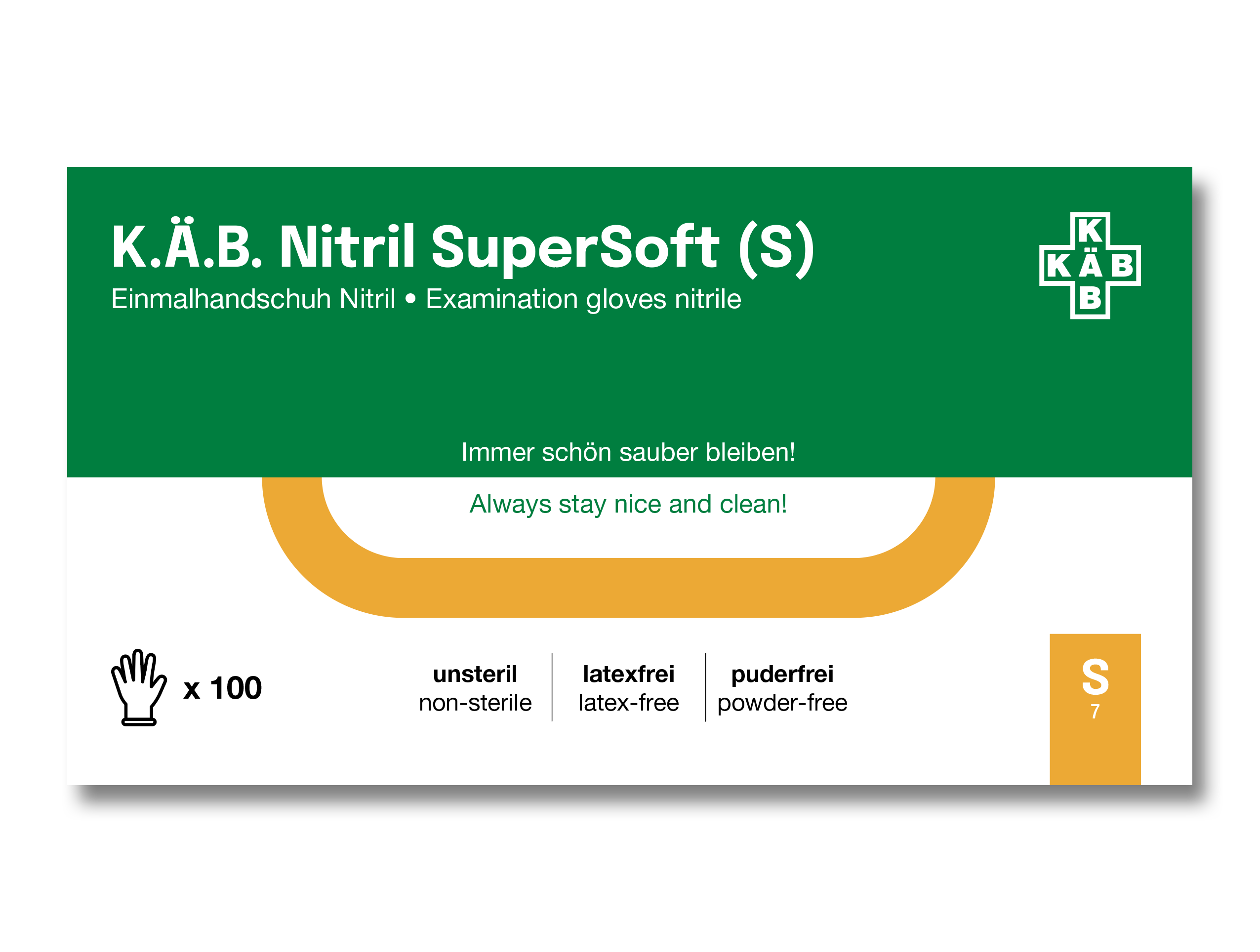 K020:Handschuh Nitril, Hygienehandschuh, Untersuchungshandschuh, Einmalhandschuh, Nitrilhandschuh