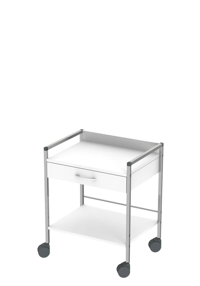 VARIOCAR® 60 Basiswagen - 730 mm hoch, Vielzweckwagen