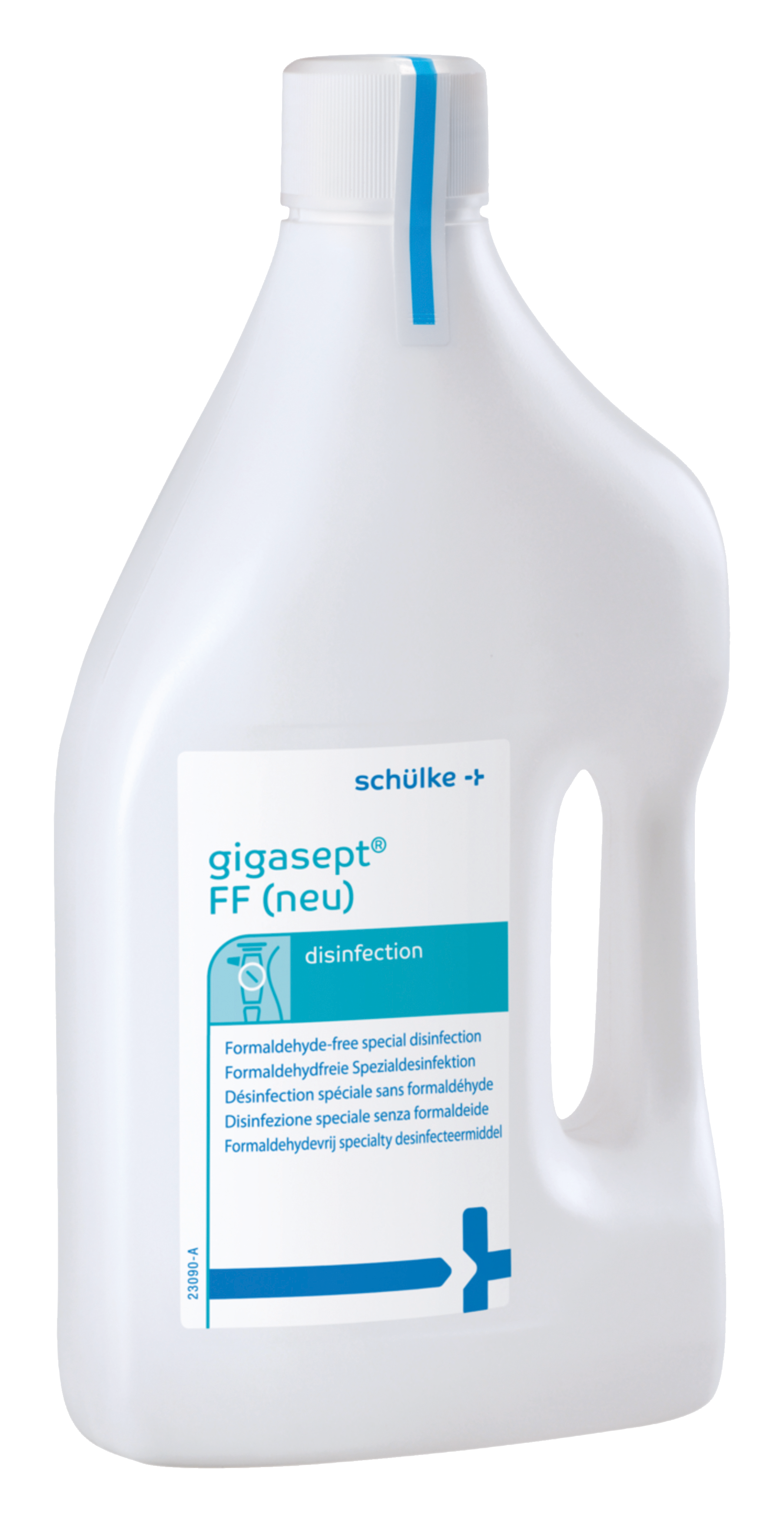 SM125502:GIGASEPT® FF, Instrumentendesinfektion