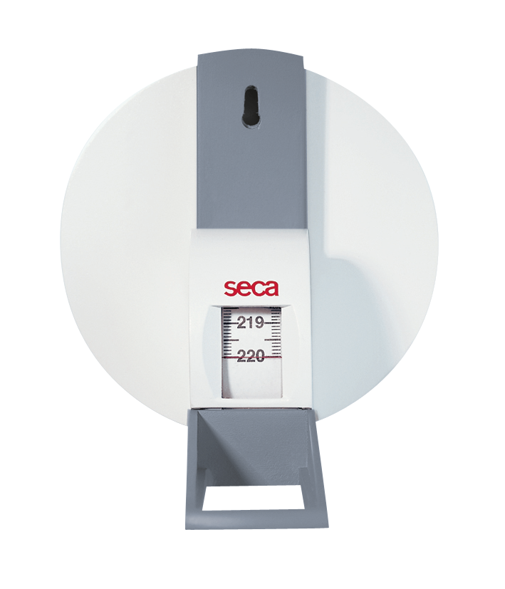2061717009:SECA 206 mechanisches Rollmessband - Längenmessystem