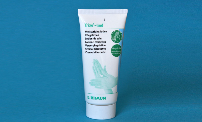 TRIXO® lind, Pflegelotion