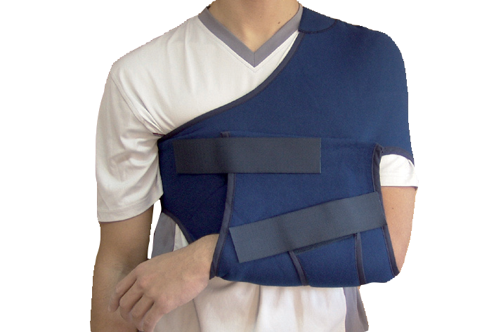 1230-1:ORTHOPEDIC Schulterweste