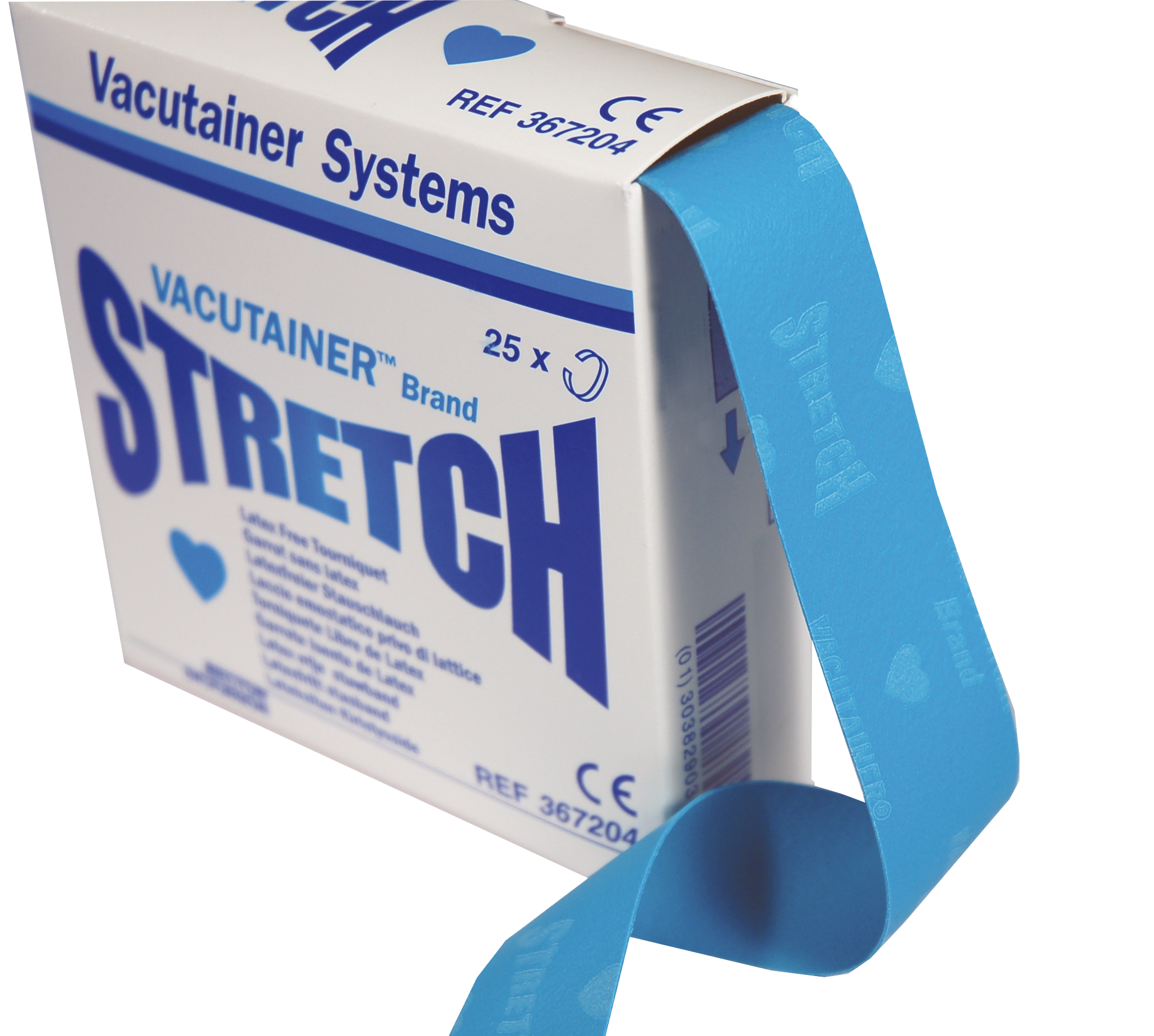 367198:BD Vacutainer Stretch Stauschlauch